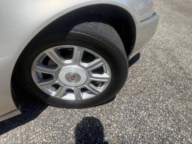 2009 Cadillac DTS