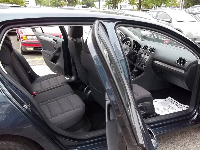 2011 Volkswagen Golf 2.5L