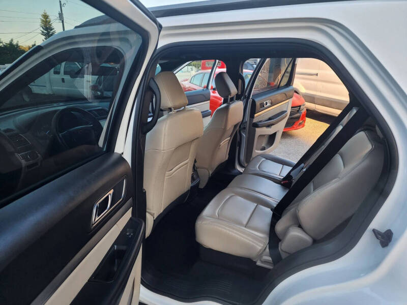 2019 Ford Explorer XLT