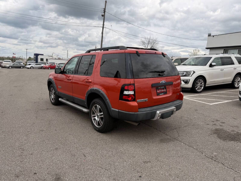 2007 Ford Explorer XLT