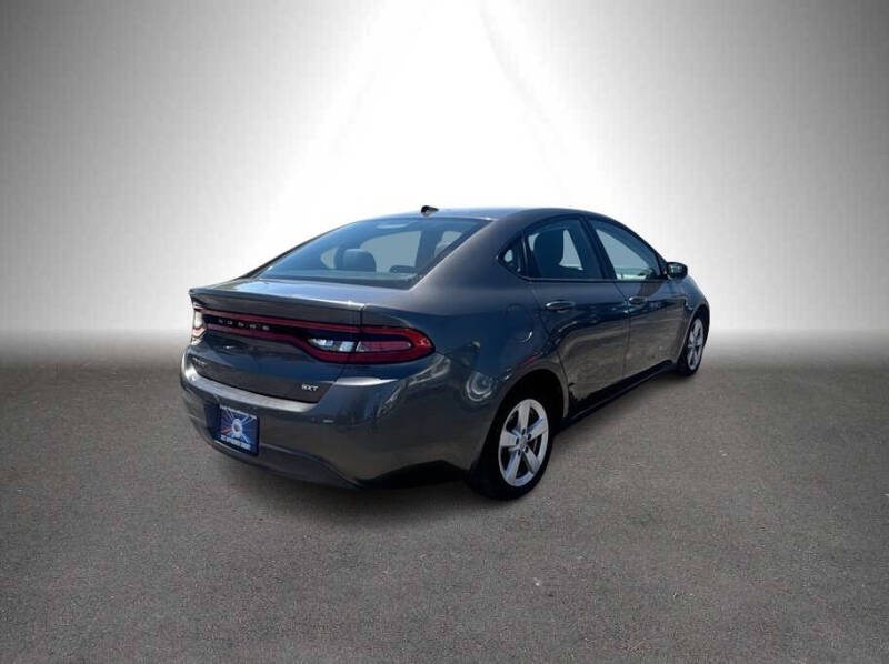 2016 Dodge Dart SXT