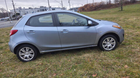 2013 Mazda MAZDA2 Sport
