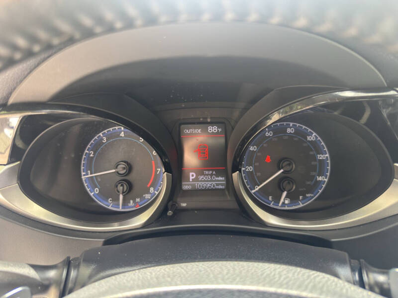 2014 Toyota Corolla S Plus