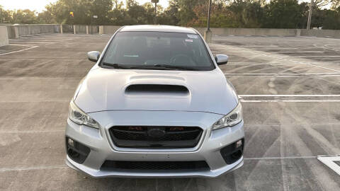 2015 Subaru WRX