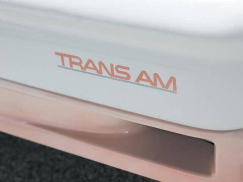 1986 Pontiac Firebird Trans Am