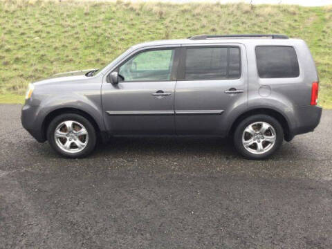 2015 Honda Pilot EX-L w/Navi