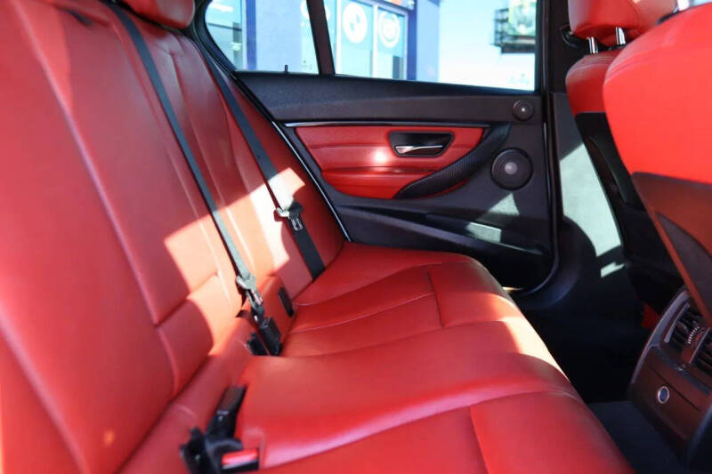 2015 BMW 3 Series 335i