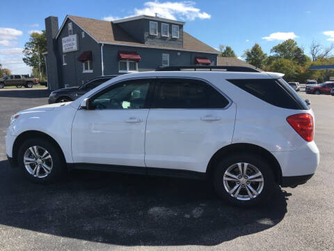 2015 Chevrolet Equinox for sale at Village Motors in Sullivan MO