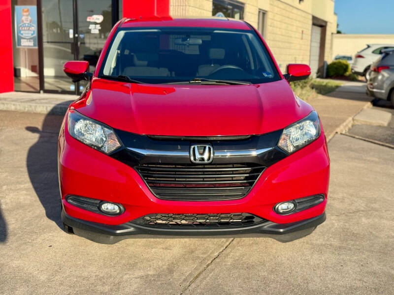 2016 Honda HR-V EX