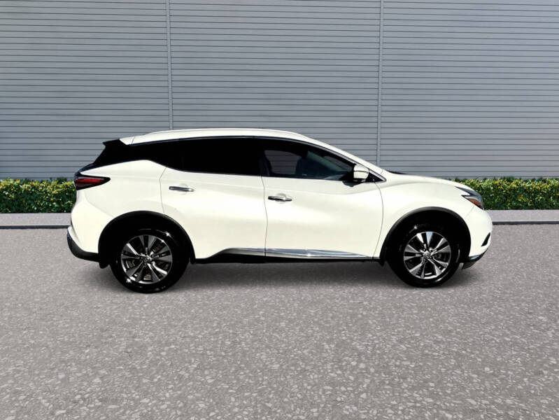 2015 Nissan Murano S