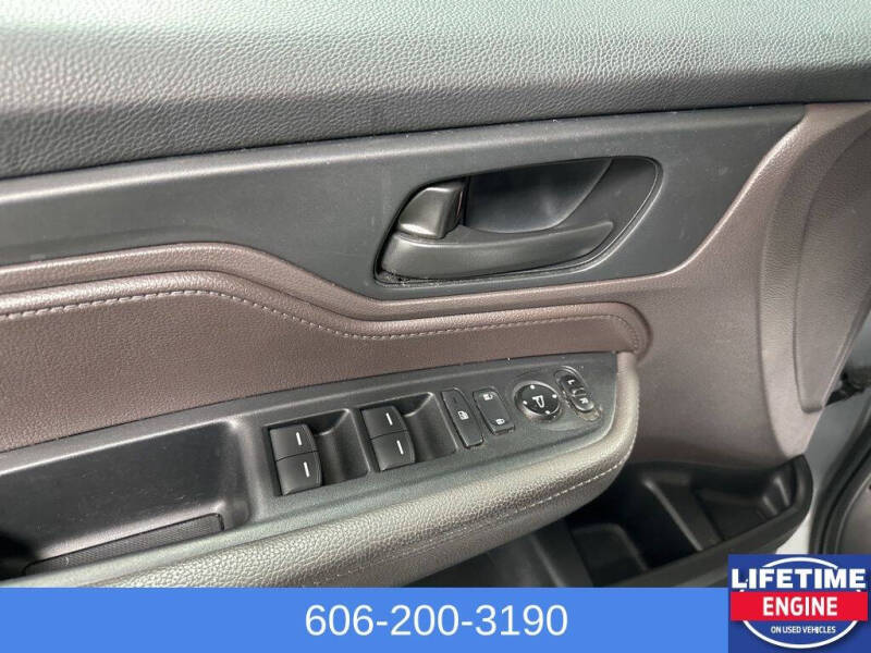 2020 Honda Odyssey EX