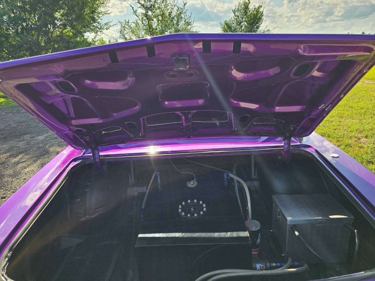 1966 Chevrolet Chevelle SS Pro Street 212