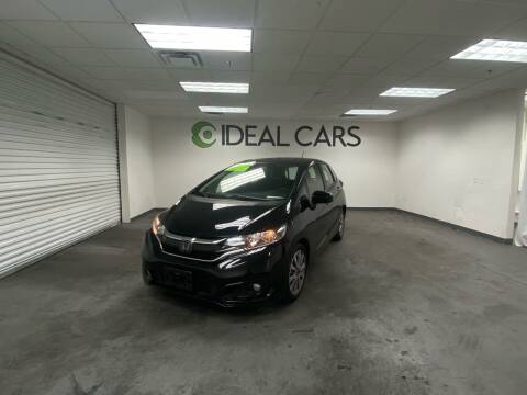 2018 Honda Fit for sale at Ideal Cars Broadway in Mesa AZ