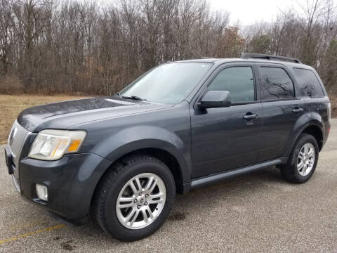 2010 Mercury Mariner