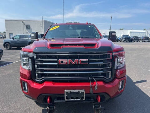 2022 GMC Sierra 2500HD