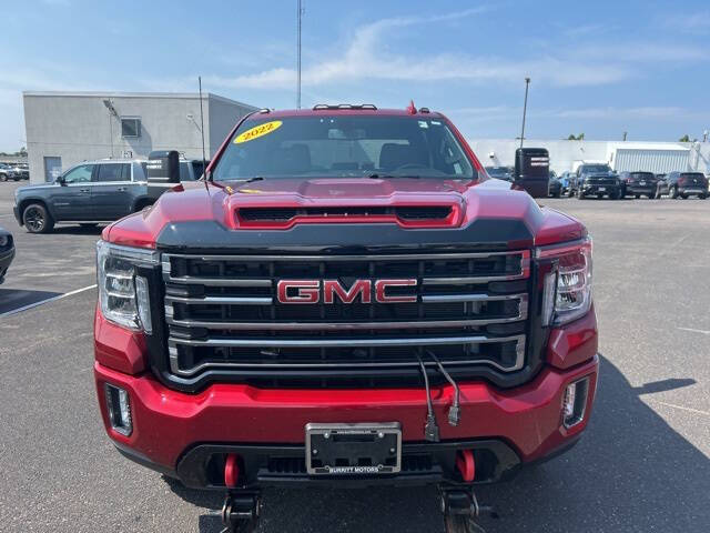 2022 GMC Sierra 2500HD