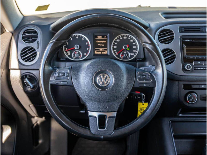 2013 Volkswagen Tiguan