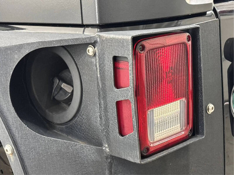 2015 Jeep Wrangler Unlimited