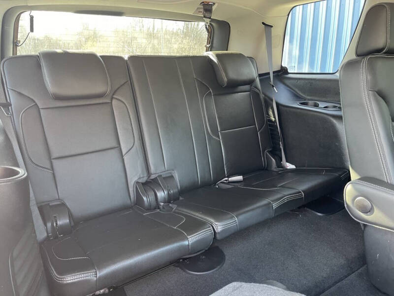 2018 GMC Yukon Denali