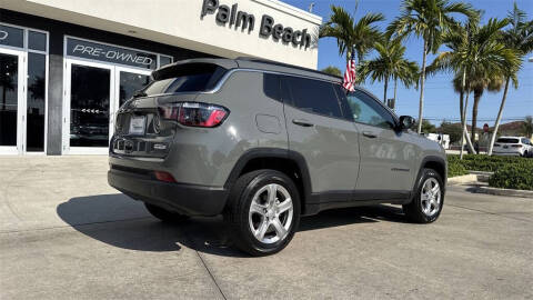 2023 Jeep Compass Latitude