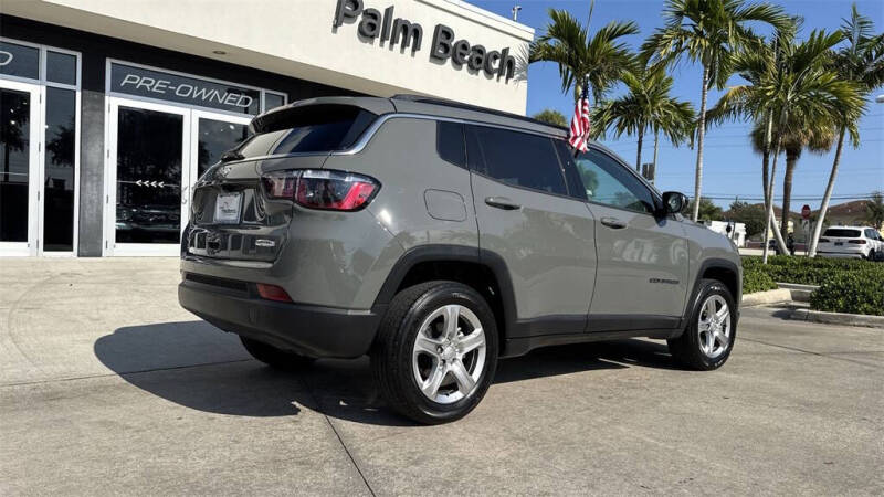 2023 Jeep Compass Latitude