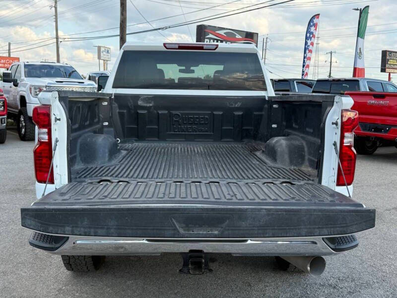 2023 Chevrolet Silverado 2500HD LT