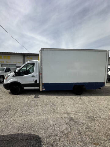 2015 Ford Transit 350 HD