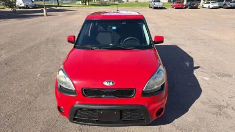 2013 Kia Soul