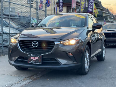 2018 Mazda CX-3 for sale at Hellcatmotors.com in Irvington NJ
