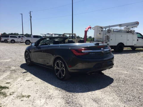 2016 Buick Cascada Premium
