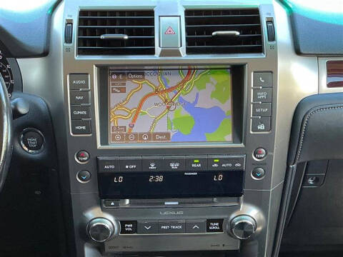2016 Lexus GX 460