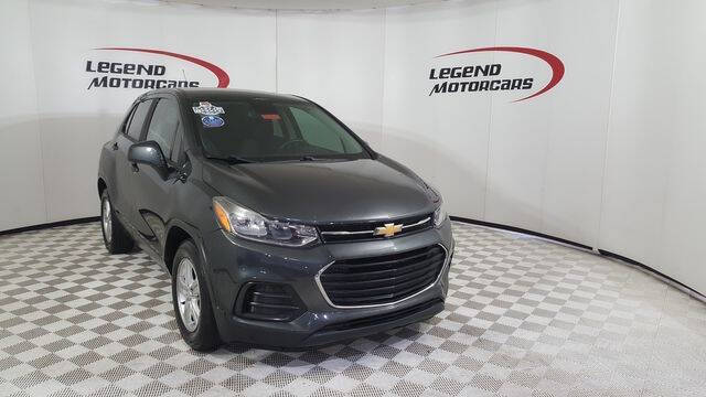 2020 Chevrolet Trax LS