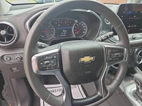 2024 Chevrolet Blazer LT