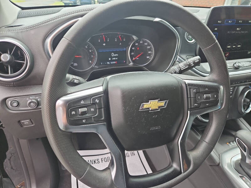 2024 Chevrolet Blazer LT