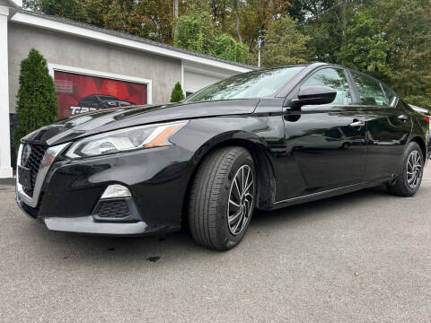 2020 Nissan Altima 2.5 S