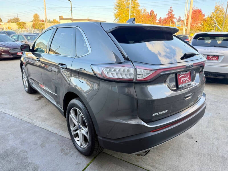 2015 Ford Edge Titanium