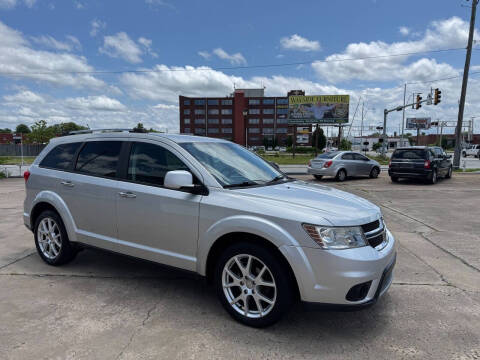 2011 Dodge Journey Crew