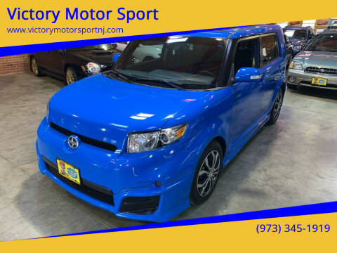 2011 Scion xB for sale at Victory Motor Sport in Paterson NJ