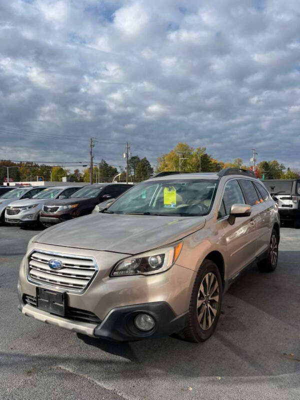 2015 Subaru Outback 2.5i Limited