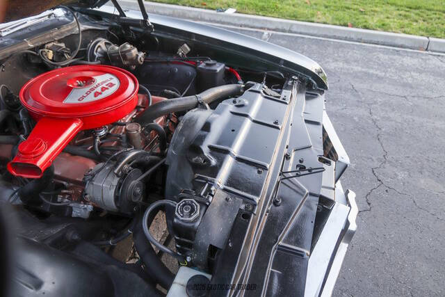 1969 Oldsmobile 442