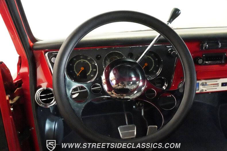 1968 GMC C/K 1500 Series