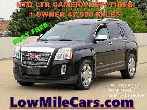2010 GMC Terrain SLT-2
