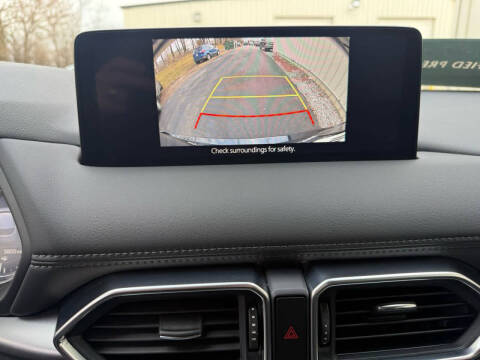 2025 Mazda CX-5 2.5 S Select