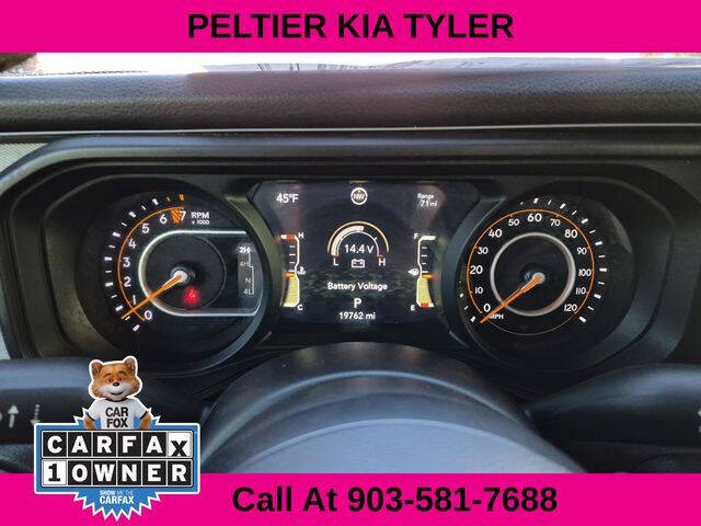 2024 Jeep Gladiator Willys