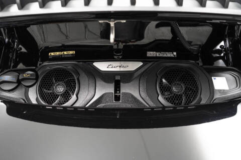 2023 Porsche 911 Turbo