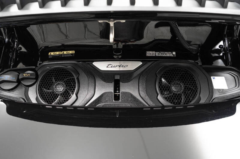 2023 Porsche 911 Turbo