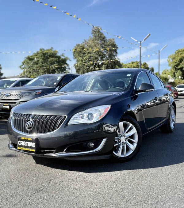 2014 Buick Regal