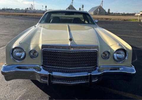 1977 Chrysler Cordoba