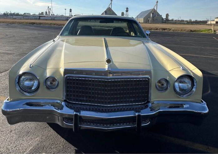 1977 Chrysler Cordoba
