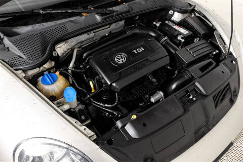 2016 Volkswagen Beetle 1.8T SE